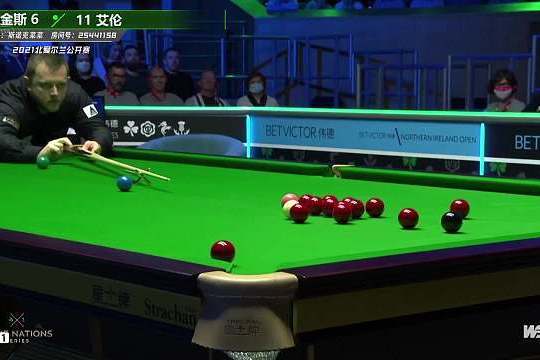 赛中更加坚 赛中更加坚