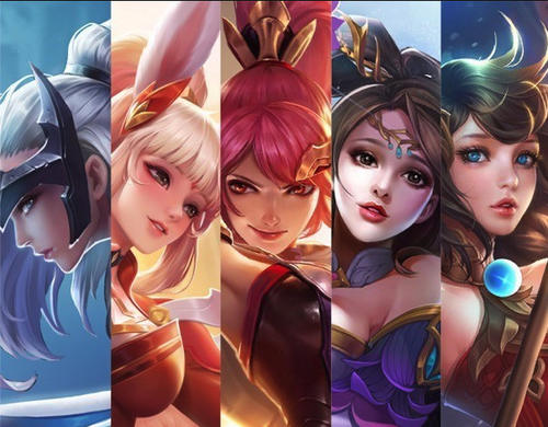 他依然能用 他依然能用